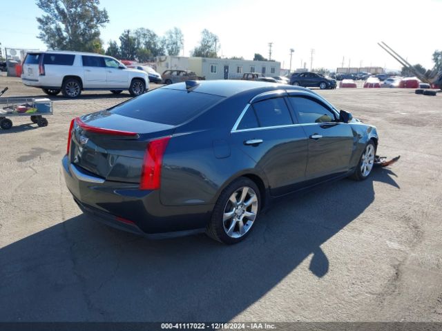 Photo 3 VIN: 1G6AB5RA1G0101083 - CADILLAC ATS 