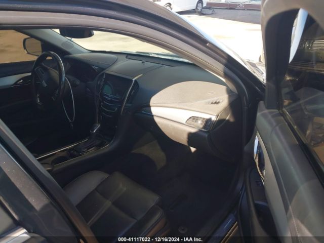 Photo 4 VIN: 1G6AB5RA1G0101083 - CADILLAC ATS 