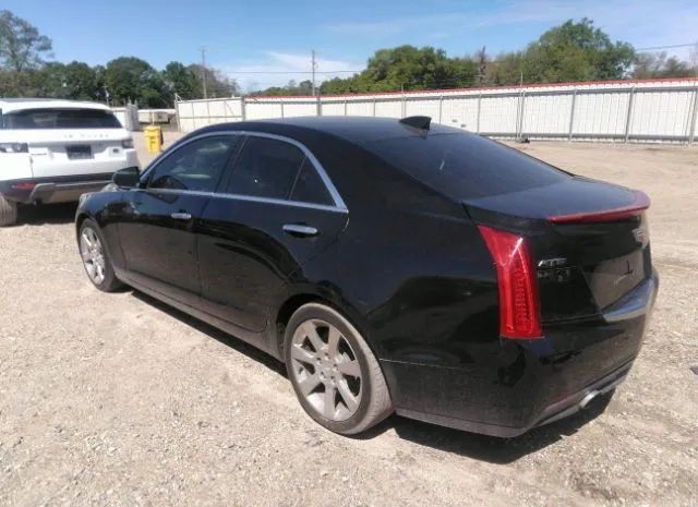 Photo 2 VIN: 1G6AB5RA1G0118031 - CADILLAC ATS 