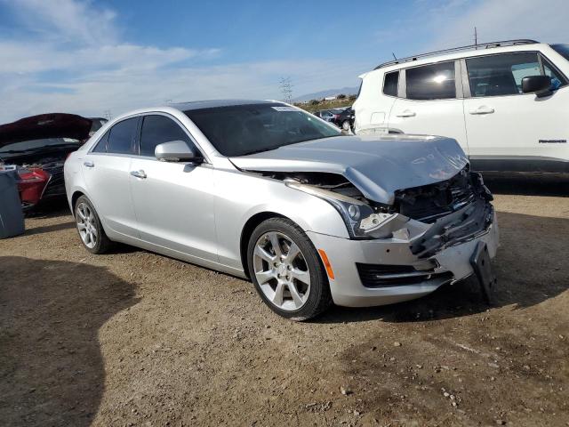 Photo 3 VIN: 1G6AB5RA1G0168699 - CADILLAC ATS 