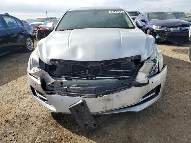 Photo 4 VIN: 1G6AB5RA1G0168699 - CADILLAC ATS 