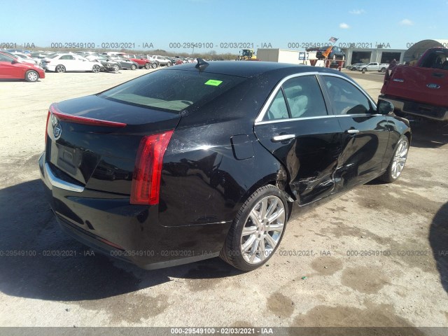 Photo 3 VIN: 1G6AB5RA2D0111231 - CADILLAC ATS 