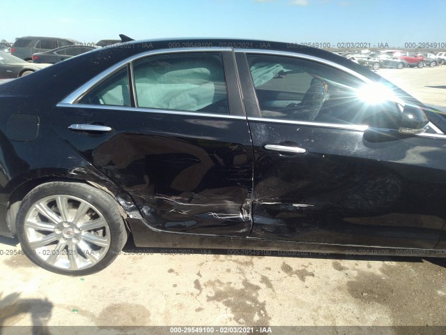 Photo 5 VIN: 1G6AB5RA2D0111231 - CADILLAC ATS 