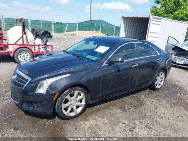 Photo 1 VIN: 1G6AB5RA2D0123377 - CADILLAC ATS 