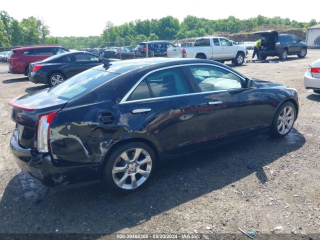 Photo 3 VIN: 1G6AB5RA2D0123377 - CADILLAC ATS 