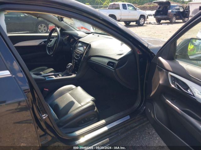 Photo 4 VIN: 1G6AB5RA2D0123377 - CADILLAC ATS 