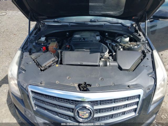 Photo 9 VIN: 1G6AB5RA2D0123377 - CADILLAC ATS 