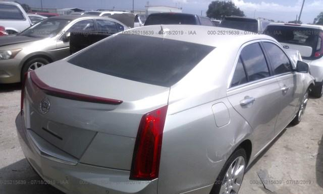 Photo 3 VIN: 1G6AB5RA2D0135898 - CADILLAC ATS 