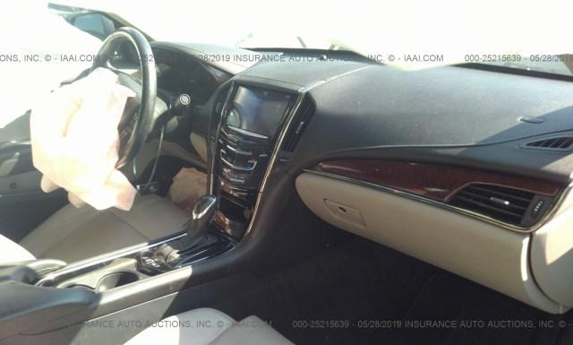 Photo 4 VIN: 1G6AB5RA2D0135898 - CADILLAC ATS 