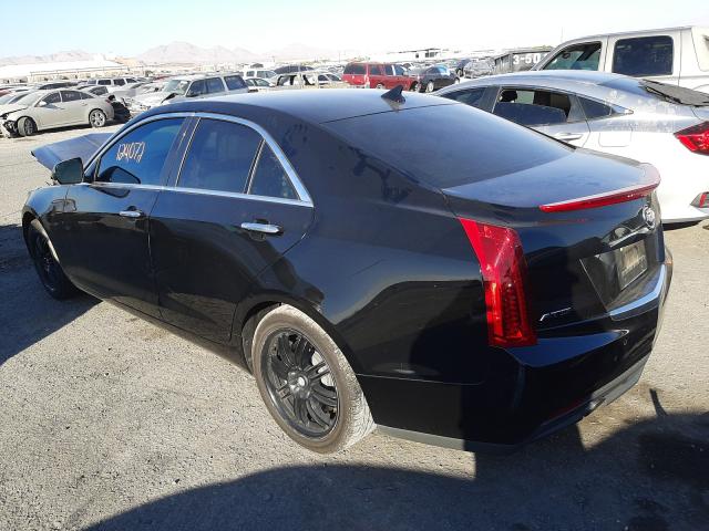 Photo 2 VIN: 1G6AB5RA2D0147629 - CADILLAC ATS LUXURY 