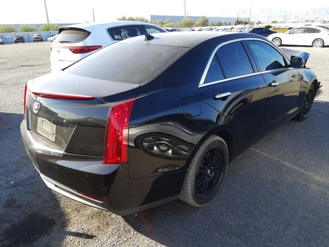 Photo 3 VIN: 1G6AB5RA2D0147629 - CADILLAC ATS LUXURY 