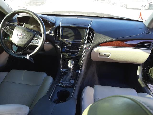 Photo 8 VIN: 1G6AB5RA2D0147629 - CADILLAC ATS LUXURY 