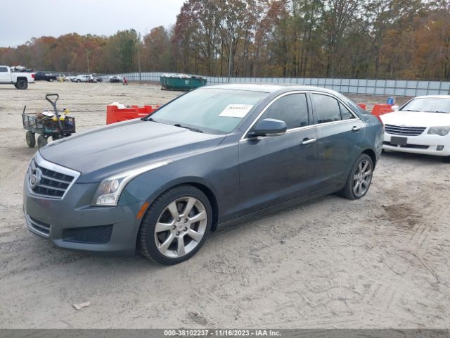 Photo 1 VIN: 1G6AB5RA2D0150224 - CADILLAC ATS 