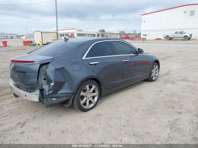 Photo 3 VIN: 1G6AB5RA2D0150224 - CADILLAC ATS 