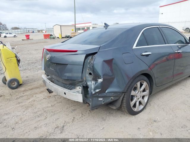 Photo 5 VIN: 1G6AB5RA2D0150224 - CADILLAC ATS 