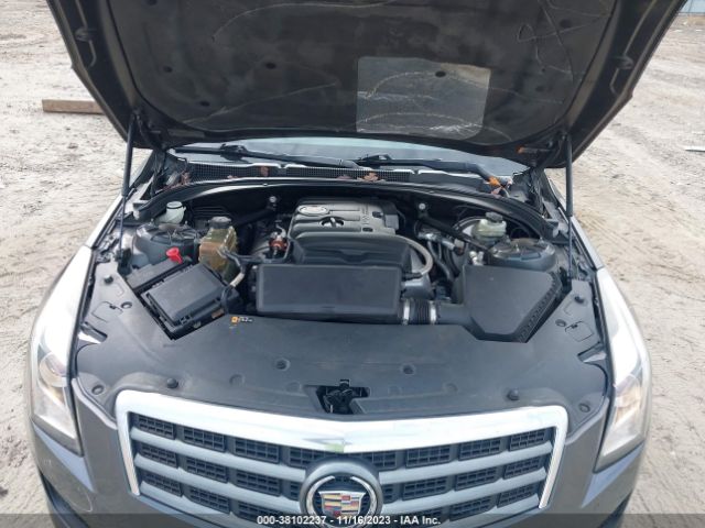 Photo 9 VIN: 1G6AB5RA2D0150224 - CADILLAC ATS 