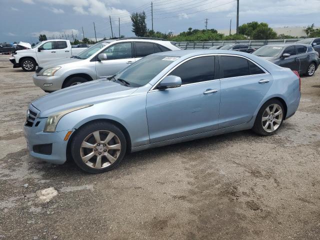 Photo 0 VIN: 1G6AB5RA2D0154001 - CADILLAC ATS 