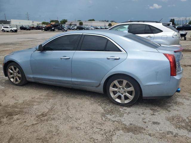 Photo 1 VIN: 1G6AB5RA2D0154001 - CADILLAC ATS 