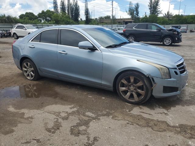 Photo 3 VIN: 1G6AB5RA2D0154001 - CADILLAC ATS 