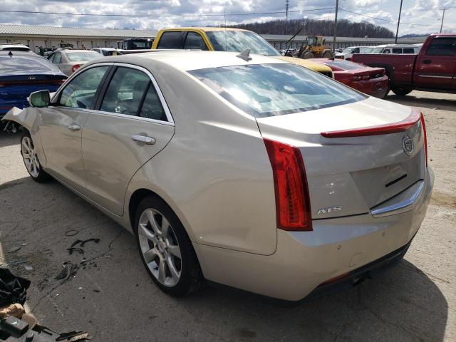 Photo 2 VIN: 1G6AB5RA2E0118553 - CADILLAC ATS LUXURY 