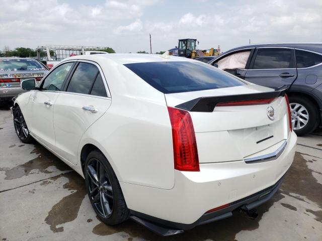 Photo 2 VIN: 1G6AB5RA2E0179871 - CADILLAC ATS LUXURY 