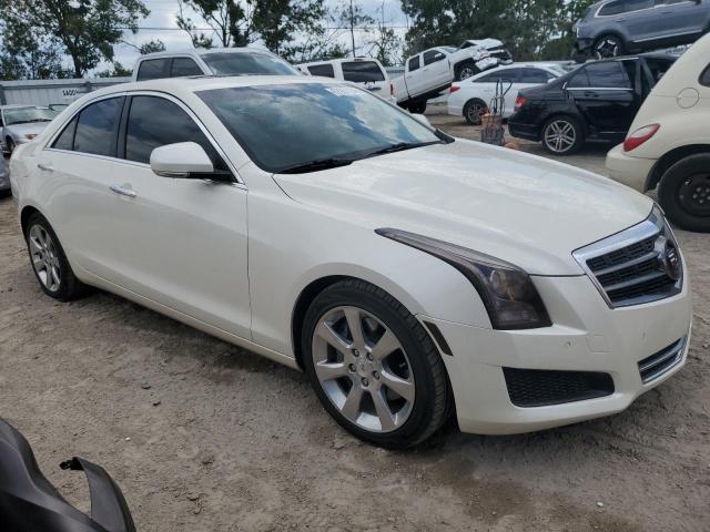 Photo 3 VIN: 1G6AB5RA2E0188098 - CADILLAC ATS LUXURY 