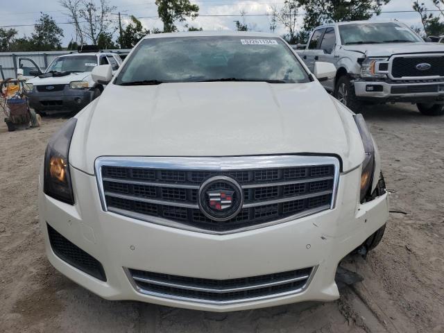 Photo 4 VIN: 1G6AB5RA2E0188098 - CADILLAC ATS LUXURY 