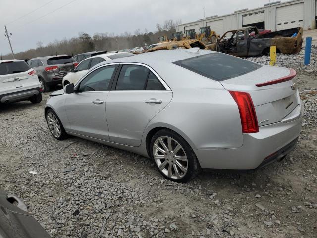 Photo 1 VIN: 1G6AB5RA2F0132163 - CADILLAC ATS 