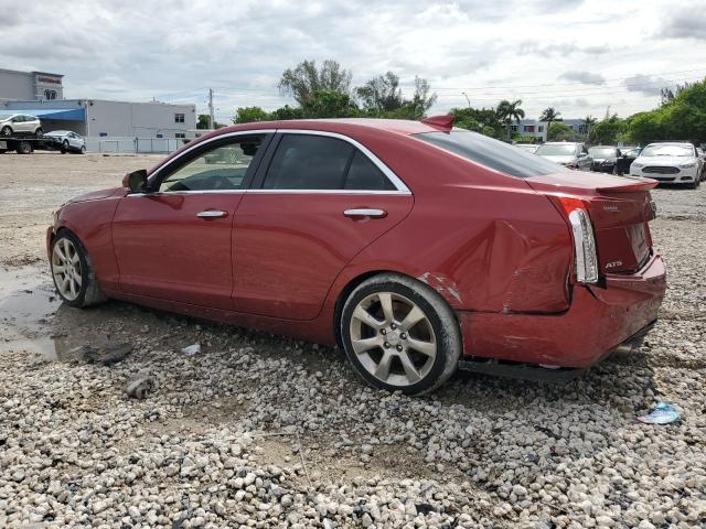 Photo 1 VIN: 1G6AB5RA2F0132499 - CADILLAC ATS 