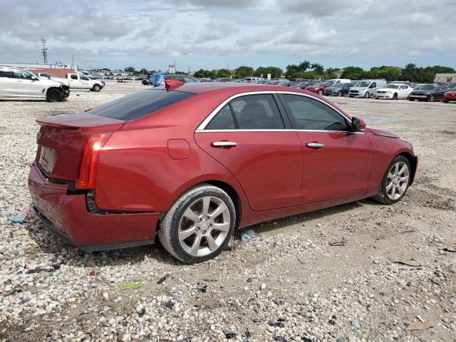 Photo 2 VIN: 1G6AB5RA2F0132499 - CADILLAC ATS 