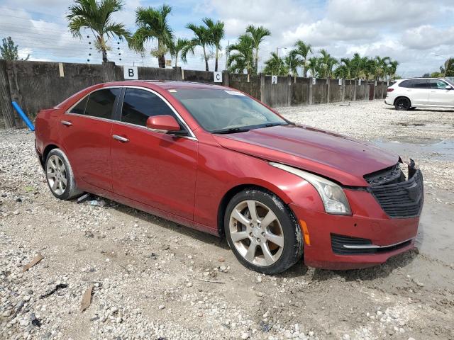 Photo 3 VIN: 1G6AB5RA2F0132499 - CADILLAC ATS 