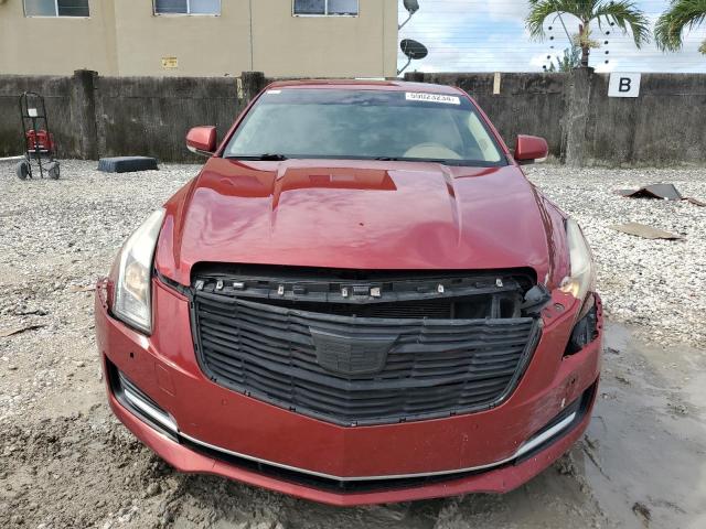 Photo 4 VIN: 1G6AB5RA2F0132499 - CADILLAC ATS 