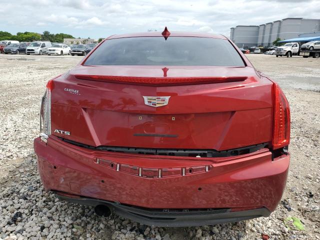 Photo 5 VIN: 1G6AB5RA2F0132499 - CADILLAC ATS 