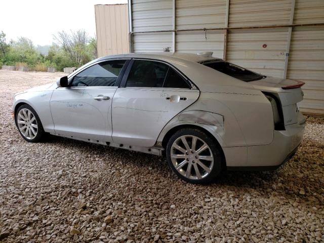 Photo 1 VIN: 1G6AB5RA2F0135371 - CADILLAC ATS 