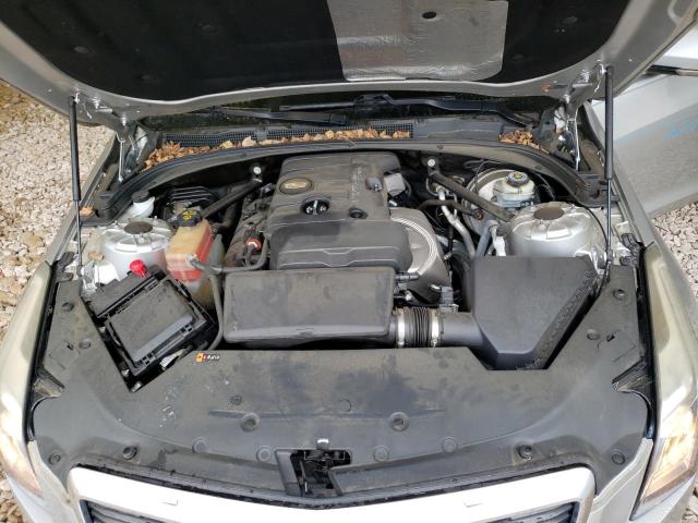 Photo 10 VIN: 1G6AB5RA2F0135371 - CADILLAC ATS 