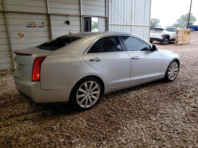 Photo 2 VIN: 1G6AB5RA2F0135371 - CADILLAC ATS 