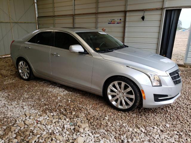 Photo 3 VIN: 1G6AB5RA2F0135371 - CADILLAC ATS 