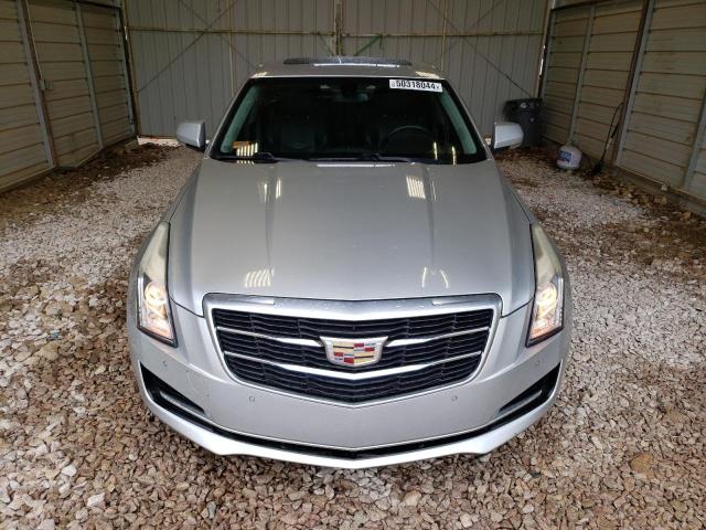 Photo 4 VIN: 1G6AB5RA2F0135371 - CADILLAC ATS 