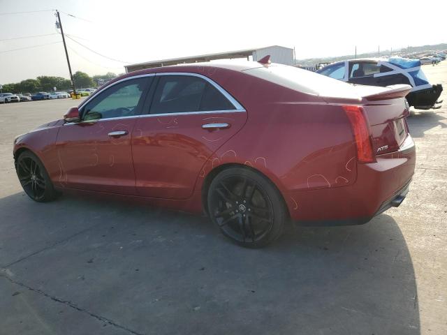 Photo 1 VIN: 1G6AB5RA3D0121914 - CADILLAC ATS 