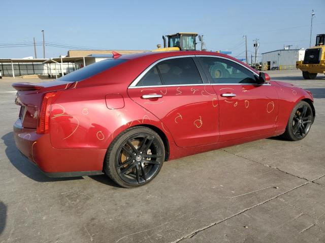 Photo 2 VIN: 1G6AB5RA3D0121914 - CADILLAC ATS 