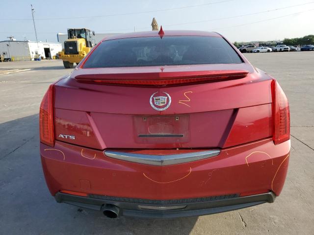 Photo 5 VIN: 1G6AB5RA3D0121914 - CADILLAC ATS 