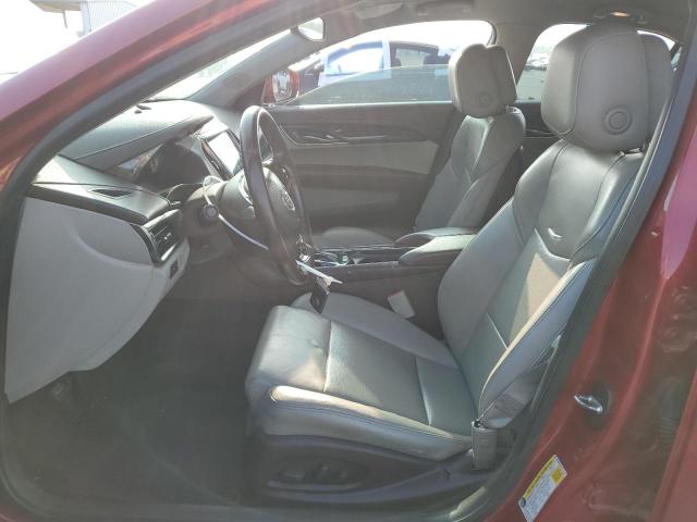 Photo 6 VIN: 1G6AB5RA3D0121914 - CADILLAC ATS 