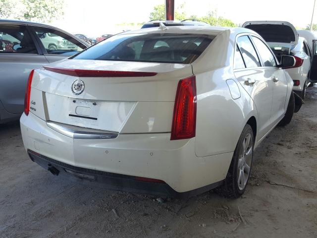 Photo 3 VIN: 1G6AB5RA3D0126319 - CADILLAC ATS LUXURY 