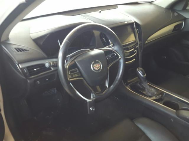 Photo 8 VIN: 1G6AB5RA3D0126319 - CADILLAC ATS LUXURY 