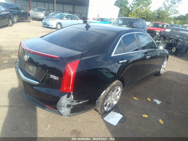 Photo 3 VIN: 1G6AB5RA3D0133772 - CADILLAC ATS 