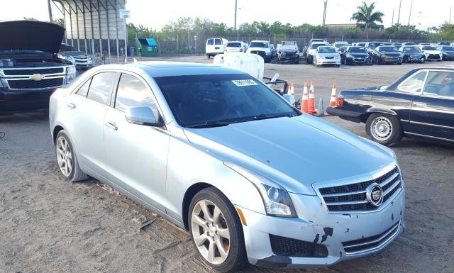 Photo 0 VIN: 1G6AB5RA3D0137403 - CADILLAC ATS 