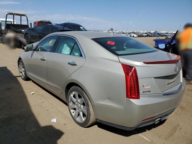 Photo 1 VIN: 1G6AB5RA3D0139118 - CADILLAC ATS LUXURY 