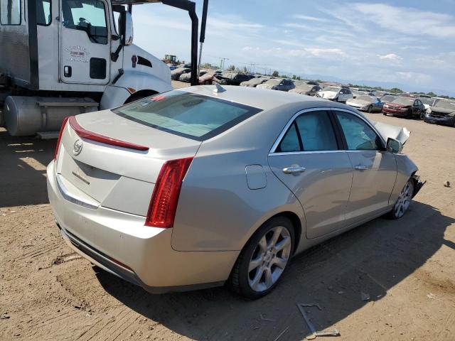 Photo 2 VIN: 1G6AB5RA3D0139118 - CADILLAC ATS LUXURY 