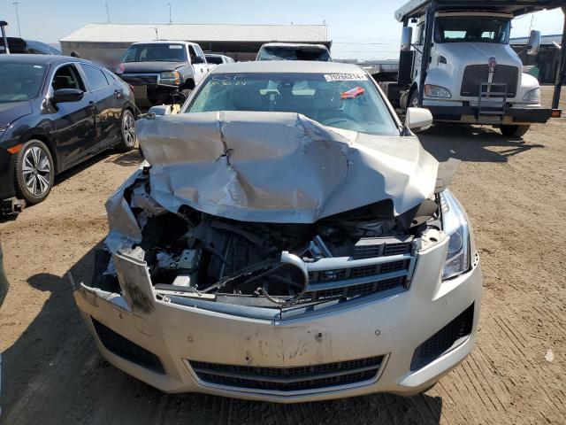 Photo 4 VIN: 1G6AB5RA3D0139118 - CADILLAC ATS LUXURY 