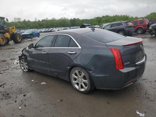 Photo 1 VIN: 1G6AB5RA3D0140088 - CADILLAC ATS 